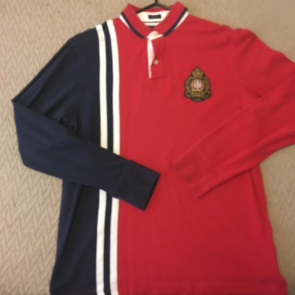 Tommy Hilfiger Other - Tommy Hilfiger Long sleeve polo